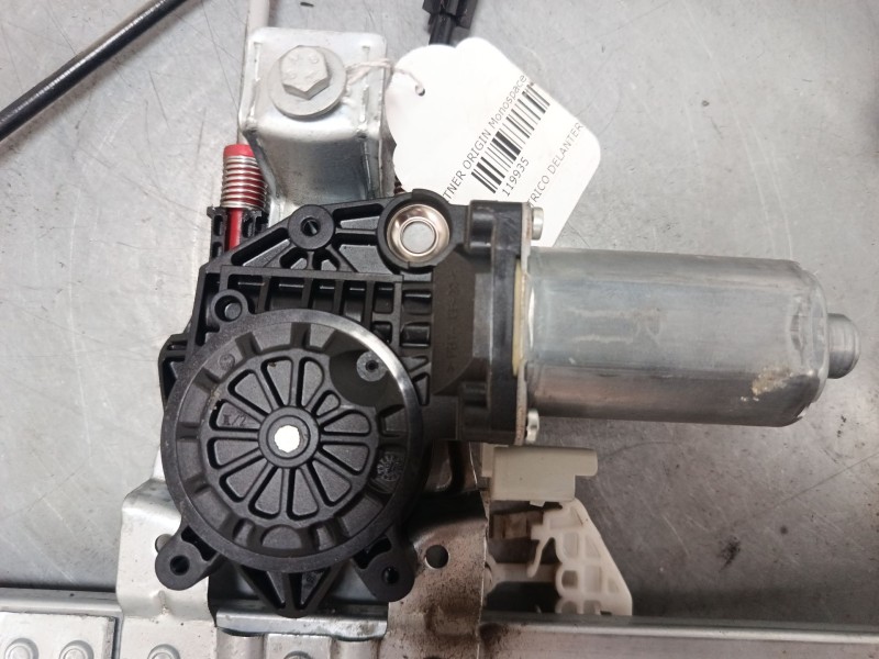 Recambio de elevalunas electrico delantero derecho para peugeot partner origin monospace (g_) 1.6 hdi 75 referencia OEM IAM 9222