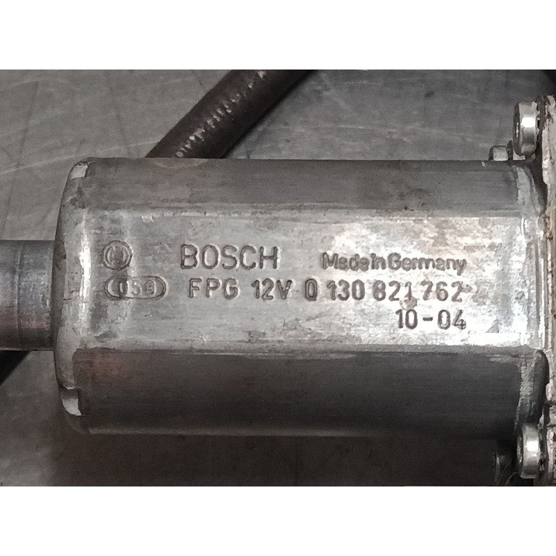 Recambio de elevalunas electrico delantero derecho para peugeot partner origin monospace (g_) 1.6 hdi 75 referencia OEM IAM 9222