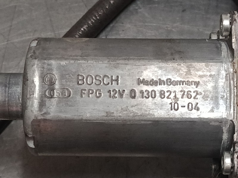 Recambio de elevalunas electrico delantero derecho para peugeot partner origin monospace (g_) 1.6 hdi 75 referencia OEM IAM 9222