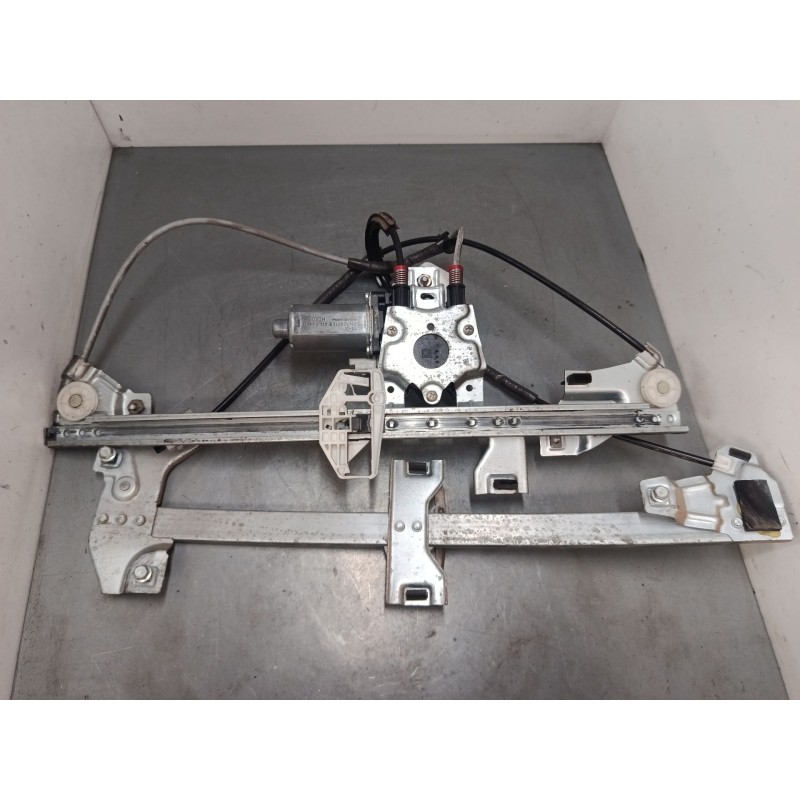 Recambio de elevalunas electrico delantero derecho para peugeot partner origin monospace (g_) 1.6 hdi 75 referencia OEM IAM 9222