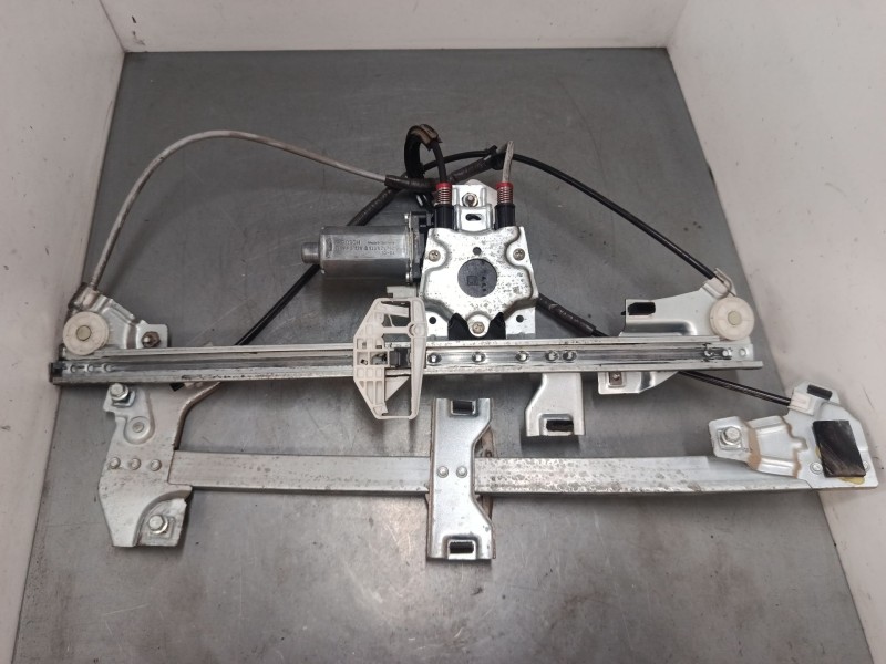 Recambio de elevalunas electrico delantero derecho para peugeot partner origin monospace (g_) 1.6 hdi 75 referencia OEM IAM 9222