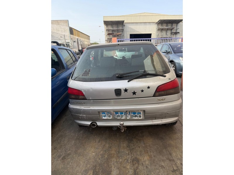 peugeot 306 hatchback (7a, 7c, n3, n5) del año 1999