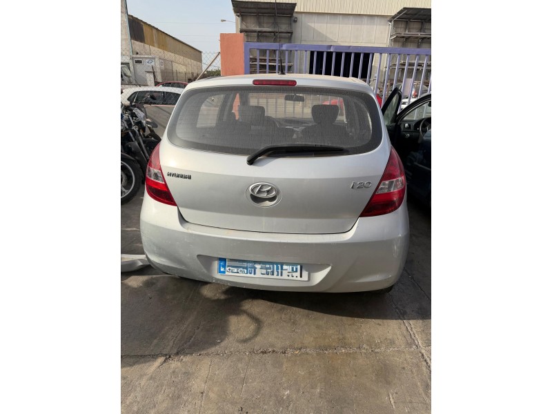 hyundai i20 i (pb, pbt) del año 2012