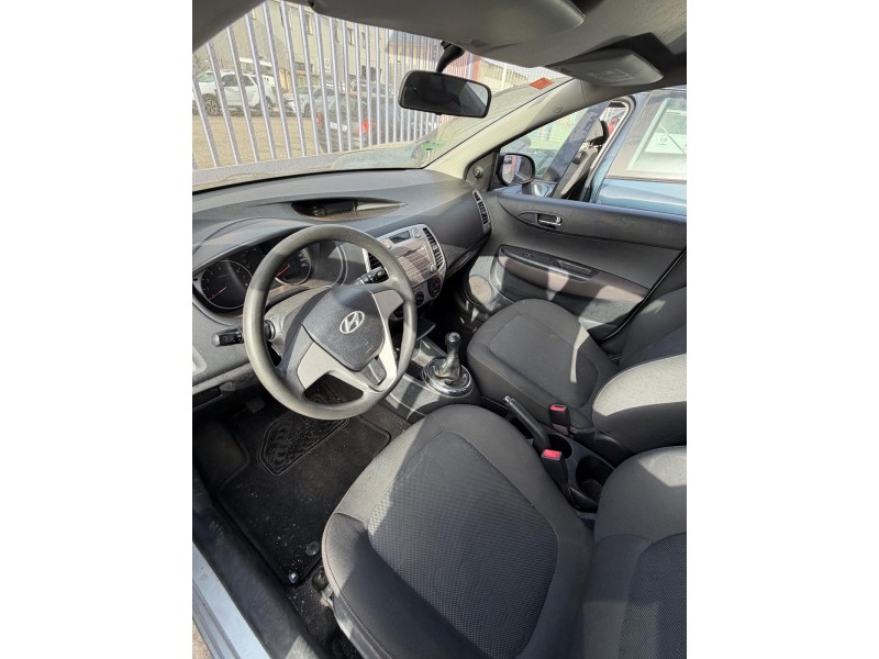 hyundai i20 i (pb, pbt) del año 2012