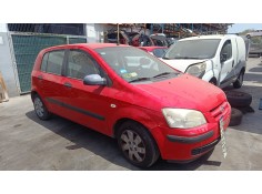 hyundai getz (tb) del año 2005