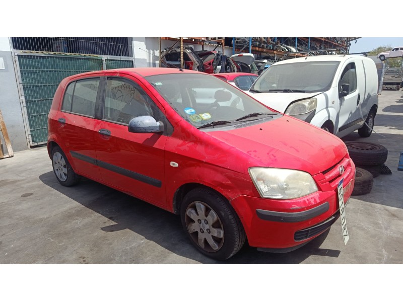 hyundai getz (tb) del año 2005