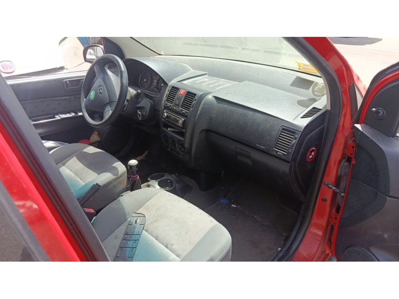 hyundai getz (tb) del año 2005