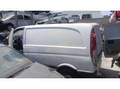 mercedes-benz vito / mixto furgoneta (w639) del año 2007