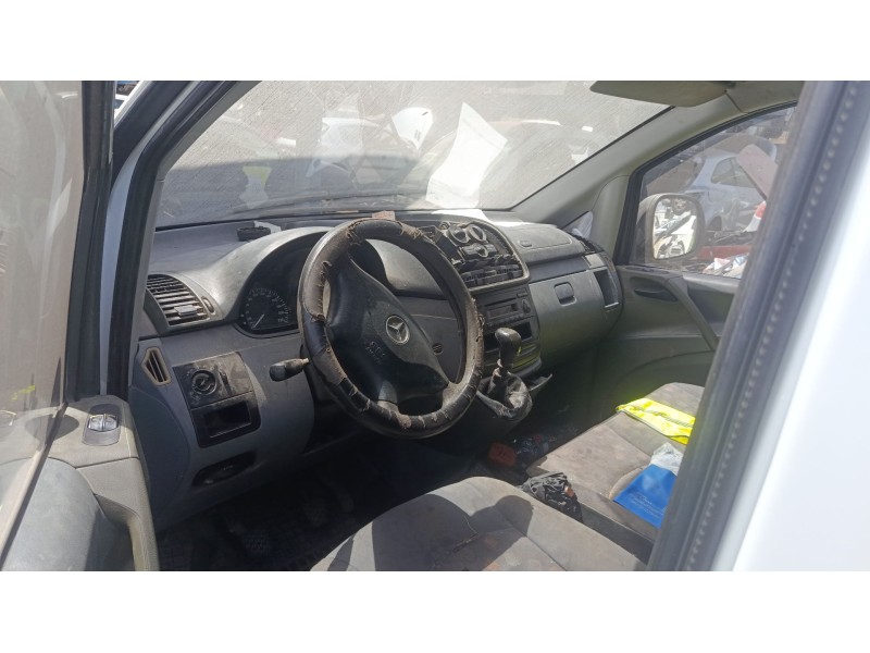 mercedes-benz vito / mixto furgoneta (w639) del año 2007