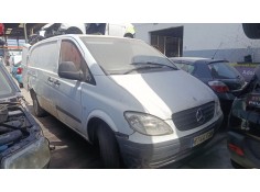 mercedes-benz vito / mixto furgoneta (w639) del año 2007