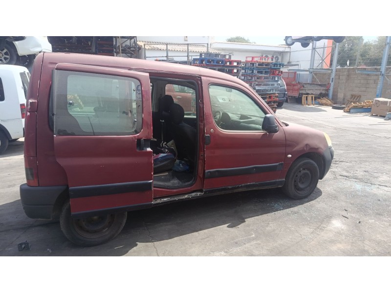 peugeot partner monospace (5_, g_) del año 2005