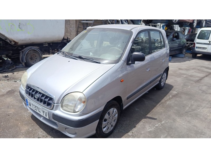 hyundai atos (mx) del año 2000