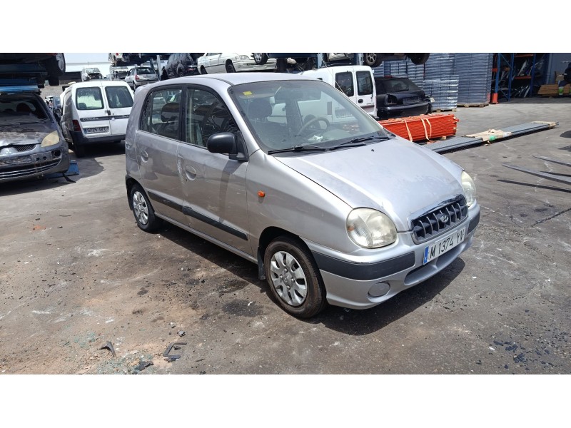 hyundai atos (mx) del año 2000