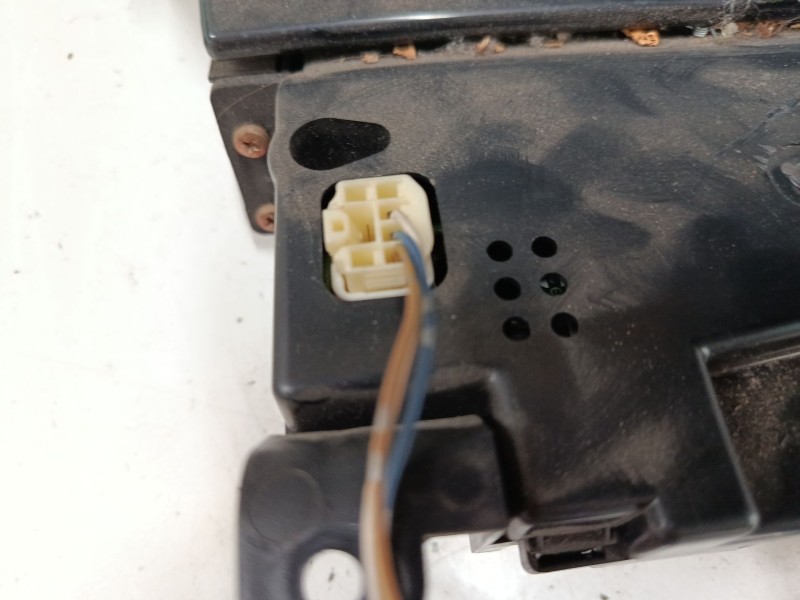 Recambio de cuadro instrumentos para toyota yaris (_p1_) 1.0 (scp10_) referencia OEM IAM   