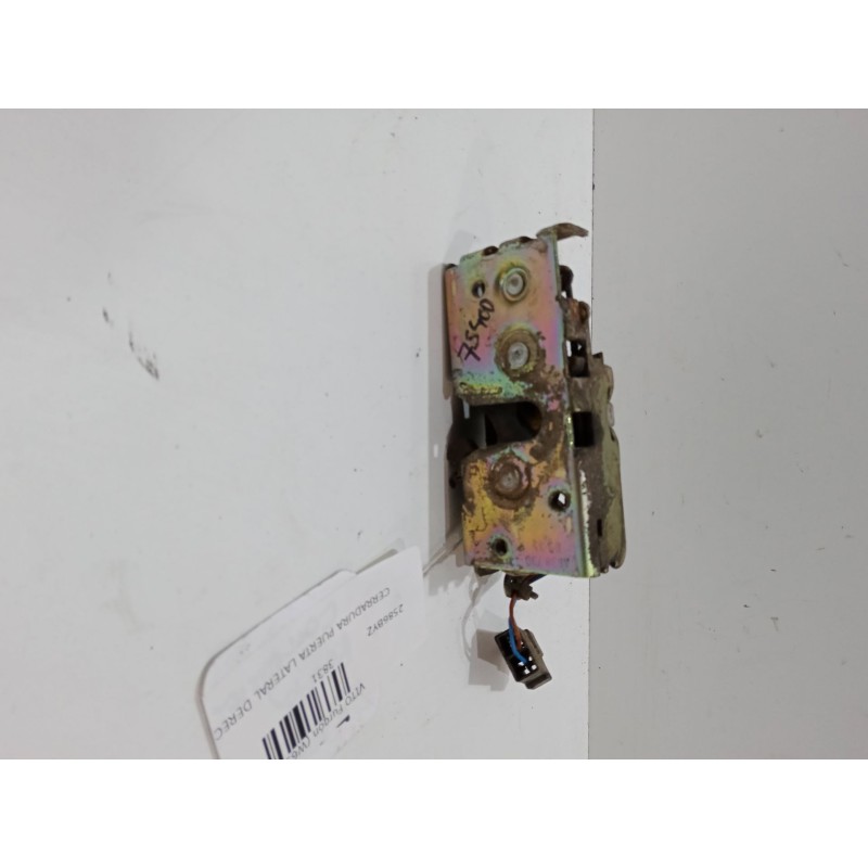 Recambio de cerradura puerta lateral derecha para mercedes-benz vito furgoneta (w638) 108 cdi 2.2 (638.094) referencia OEM IAM  