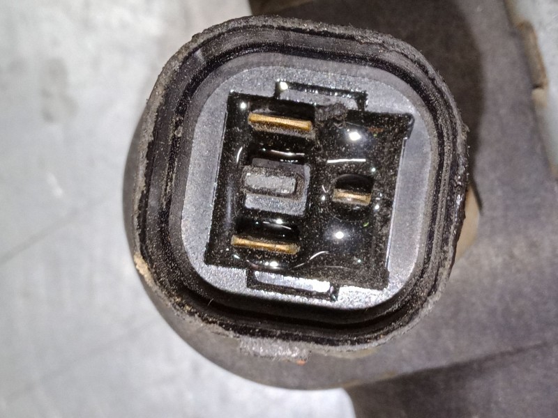 Recambio de radiador agua para ford galaxy i (wgr) 1.9 tdi referencia OEM IAM 7M0121253B  