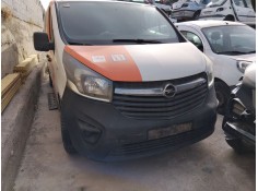 opel vivaro b autobús (x82) del año 2015