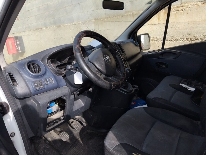 opel vivaro b autobús (x82) del año 2015