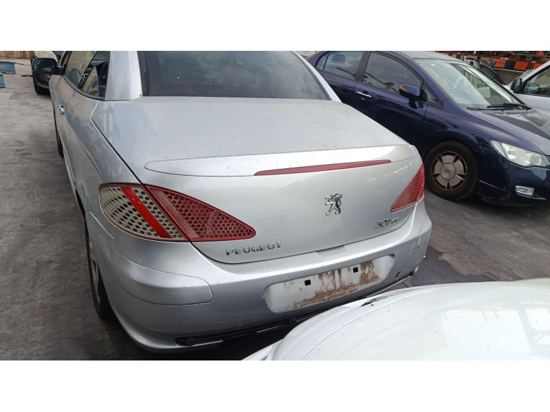 peugeot 307 cc (3b) del año 2003