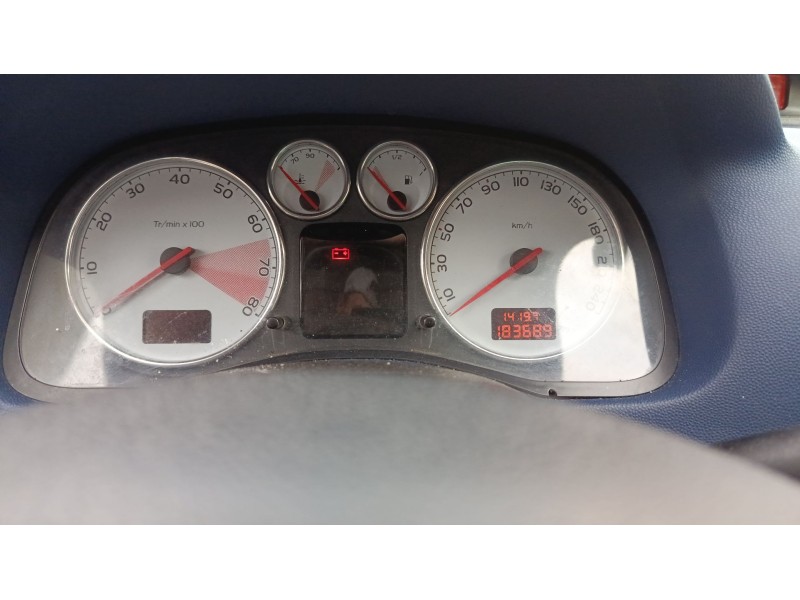 peugeot 307 cc (3b) del año 2003