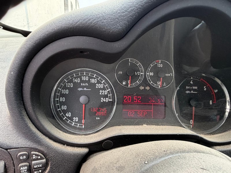 alfa romeo 147 (937_) del año 2007