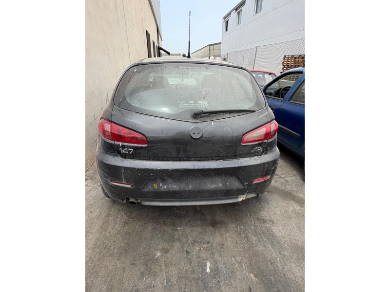 alfa romeo 147 (937_) del año 2007