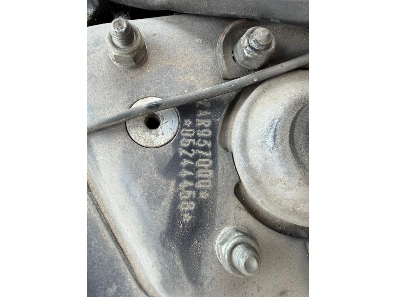 alfa romeo 147 (937_) del año 2007