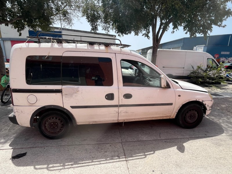 opel combo furgoneta/monovolumen del año 2004
