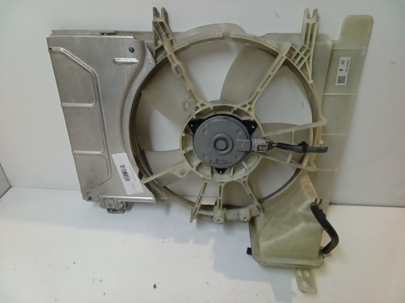 Recambio de electroventilador para toyota yaris (_p9_) 1.33 vvt-i (nsp90_) referencia OEM IAM   