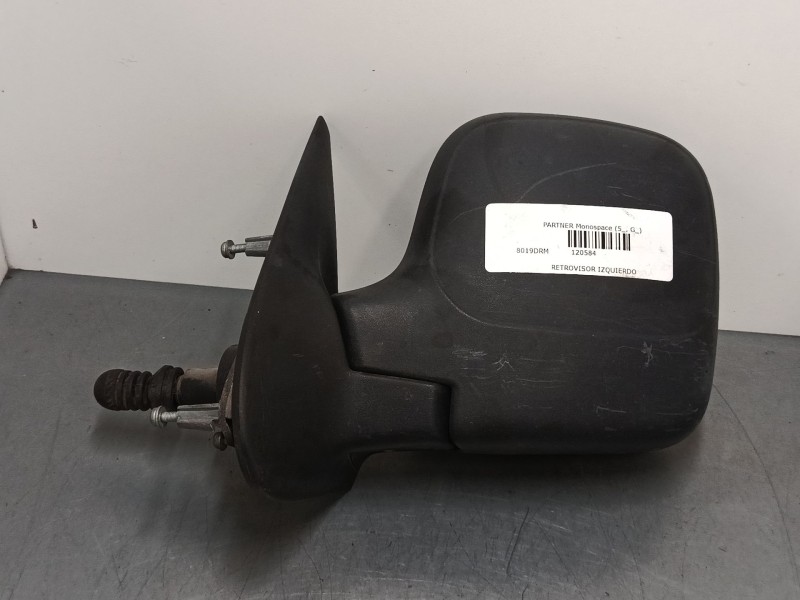 Recambio de retrovisor izquierdo para peugeot partner monospace (5_, g_) 1.9 d referencia OEM IAM   