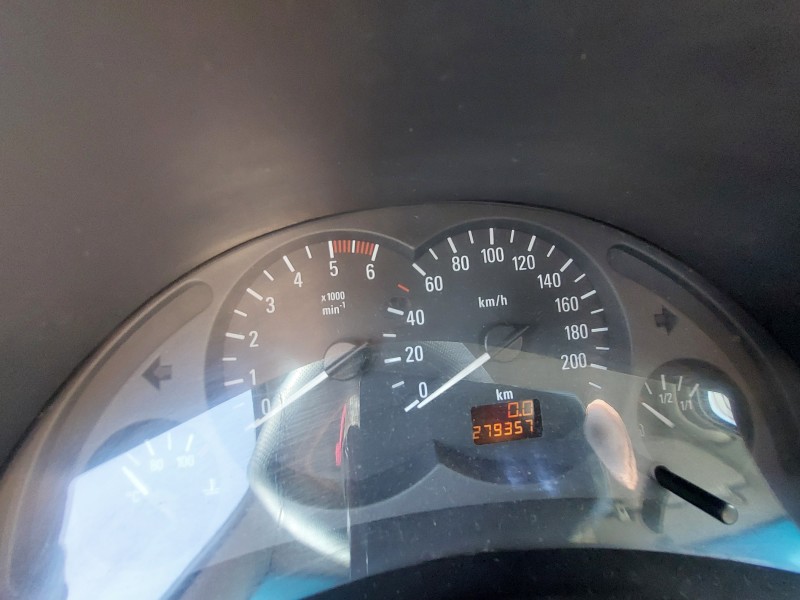 opel combo tour del año 2004