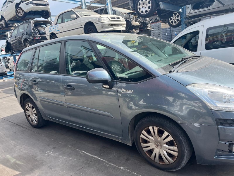 citroën c4 grand picasso i (ua_) del año 2011