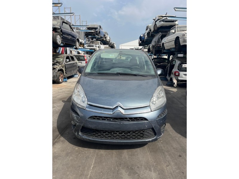 citroën c4 grand picasso i (ua_) del año 2011