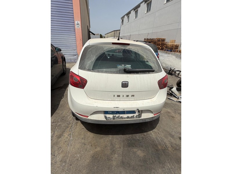 seat ibiza iv (6j5, 6p1) del año 2011