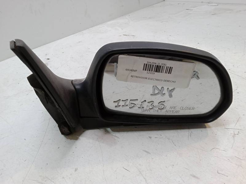 RETROVISOR ELECTRICO DERECHO 