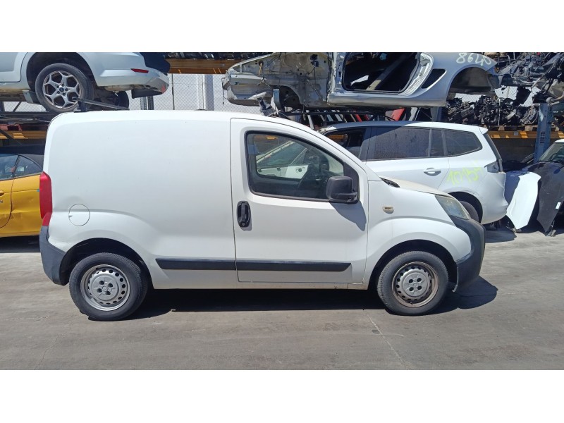 fiat fiorino monospace (225_) del año 2009