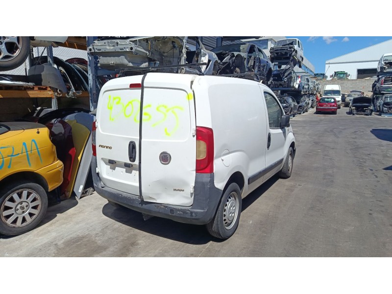 fiat fiorino monospace (225_) del año 2009