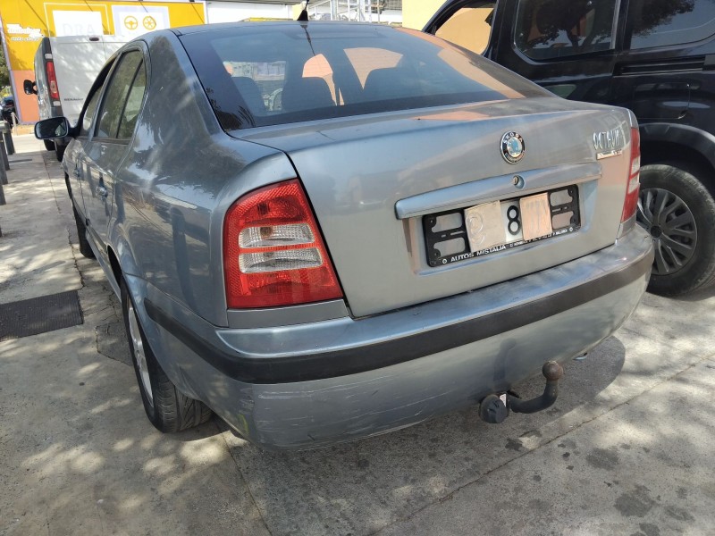 skoda octavia i (1u2) del año 2002