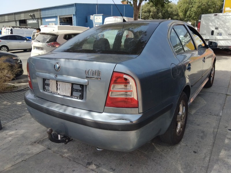 skoda octavia i (1u2) del año 2002