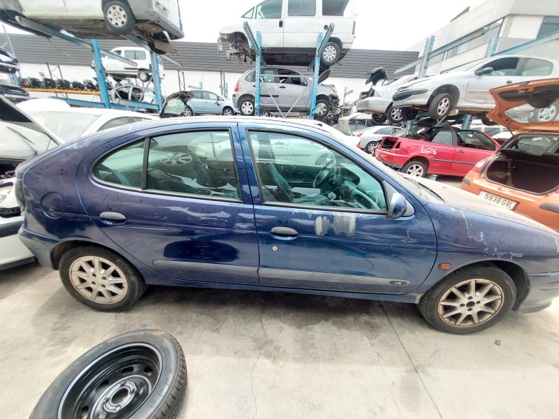 renault megane i (ba0/1_) del año 1999