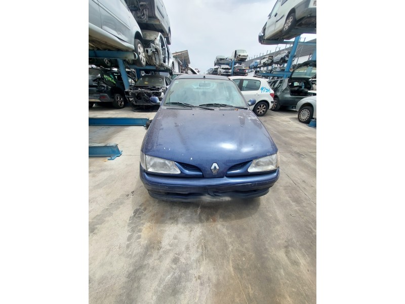 renault megane i (ba0/1_) del año 1999