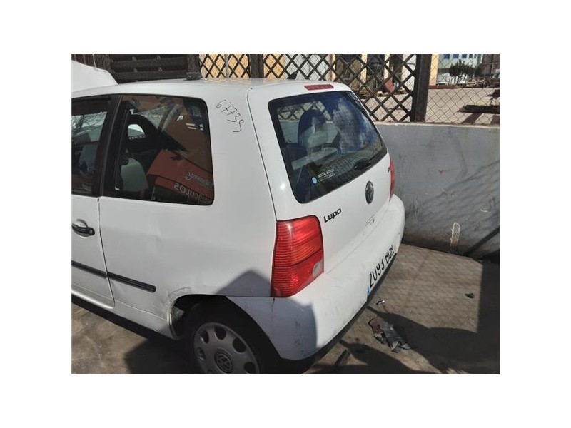 volkswagen lupo i (6x1, 6e1) del año 2000