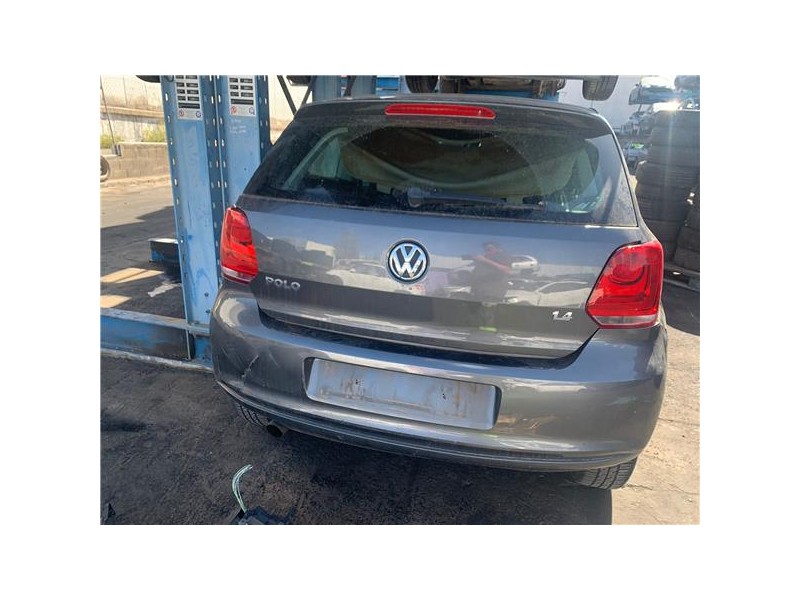 volkswagen polo v (6r1, 6c1) del año 2010