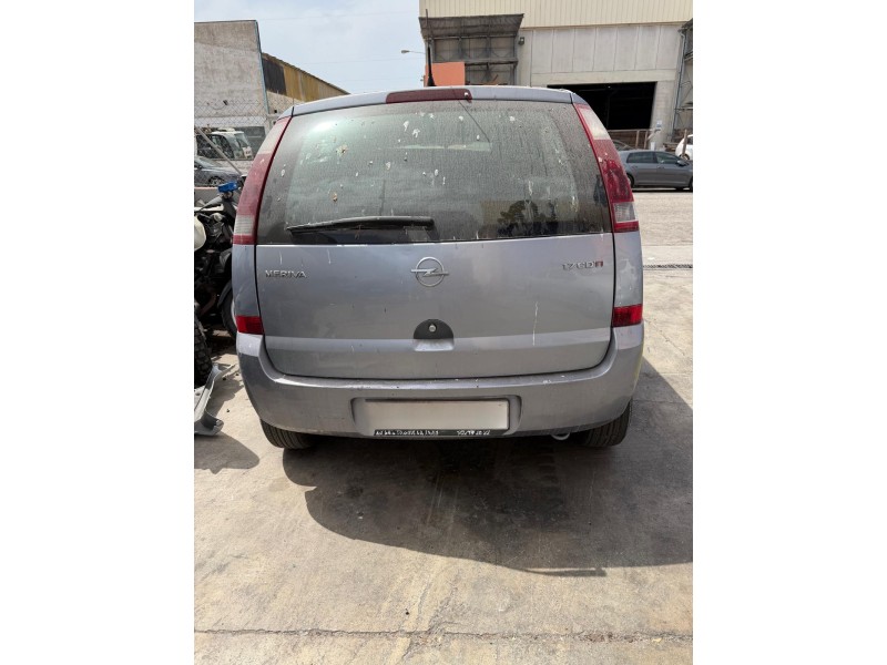 opel meriva a monospace (x03) del año 2004