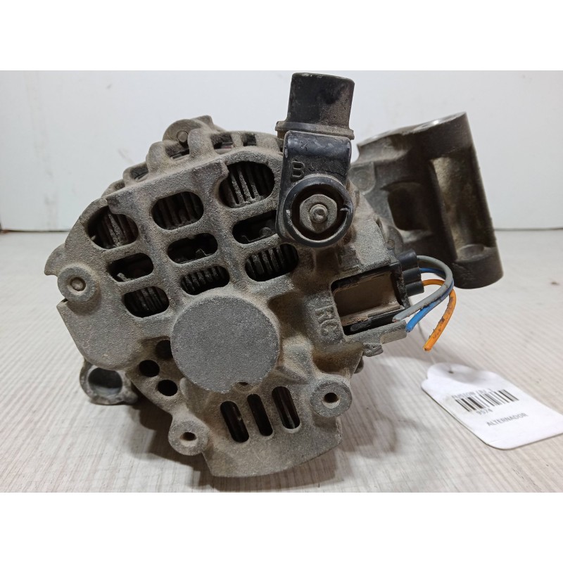 Recambio de alternador para ford fusion (ju_) 1.4 referencia OEM IAM 2S6T10300DB Q80RA A005TA7792