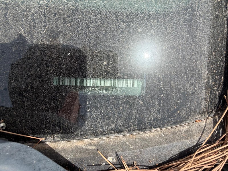 opel meriva a monospace (x03) del año 2004