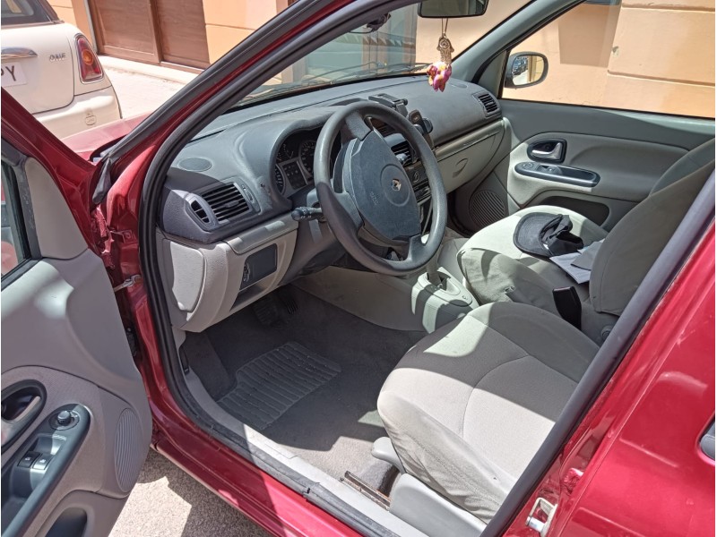 renault clio ii (bb_, cb_) del año 2003