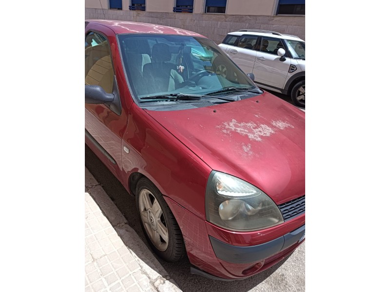 renault clio ii (bb_, cb_) del año 2003