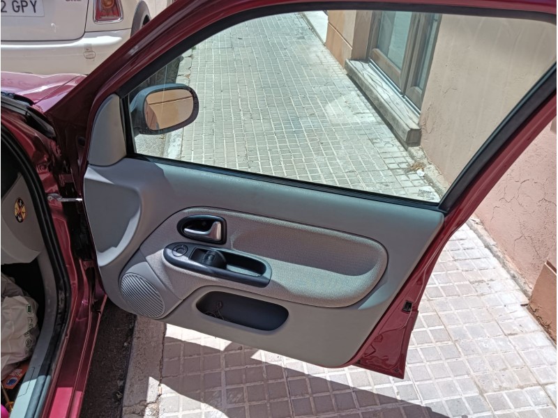 renault clio ii (bb_, cb_) del año 2003