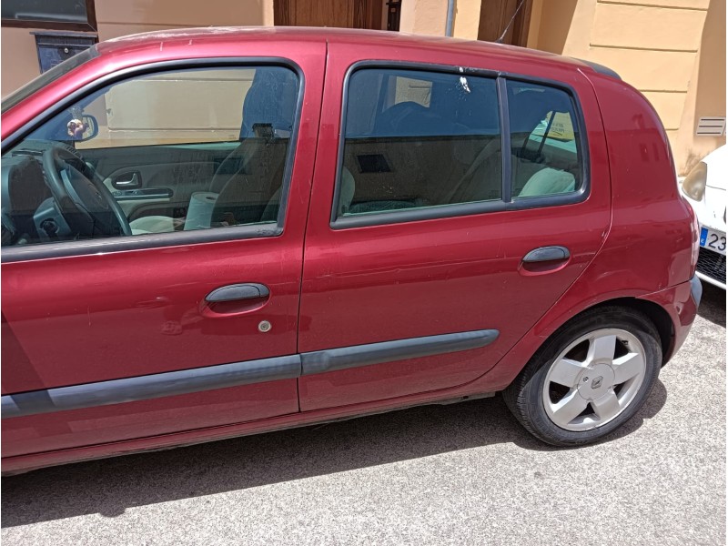 renault clio ii (bb_, cb_) del año 2003